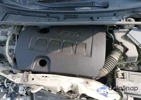 2014 Toyota Corolla Le from USA, damaged, VIN 2T1BURHE3EC021424